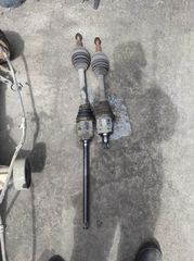 TOYOTA RAV4-2005   Ημιαξόνια