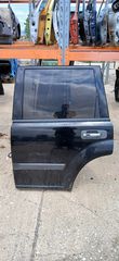 ΠΟΡΤΑ ΠΙΣΩ ΑΡΙΣΤΕΡΗ NISSAN X-TRAIL 04'