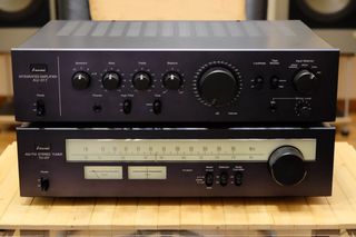 Sansui AU-317+TU317