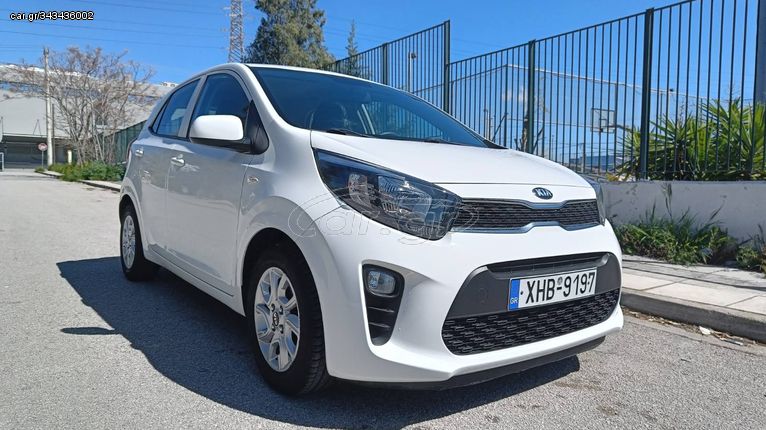 Kia Picanto '18 /0 ΤΕΛΗ/ NAVI CAMERA CONTROL TITAN full extra