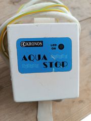 Aqua Stop Kronos, Προστασία μοτέρ από έλλειψη νερού.