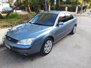 Ford Mondeo '04