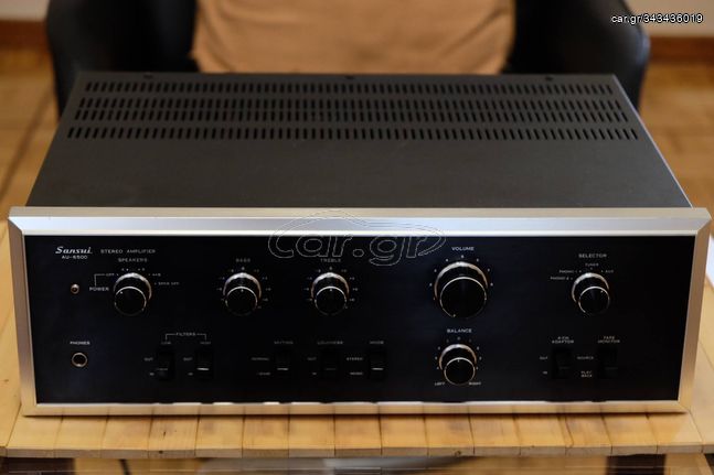 Sansui AU-6500