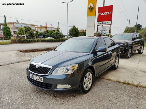 Skoda Octavia '09