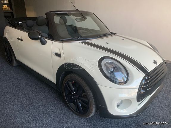 Mini Cooper '16 F57 CABRIO-LED-AUTO-WORKS