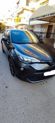 Toyota C-HR '19 C-lub FACELIFT 1.2 115Hp Turbo