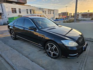 Mercedes-Benz S 400 2010 HYBRID 7G-TRONIC Sport AMG LOOK