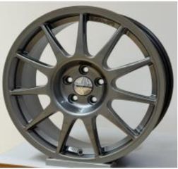 SPEED LINE STYLE ΖΑΝΤΕΣ ΚΑΙΝΟΥΡΓΙΕΣ ΣΕΤ 7Χ17 5Χ114,3Κ ΕΤ35 ANΘΡΑΚΙ