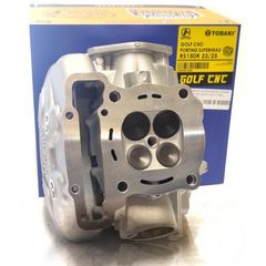 ΚΕΦΑΛΗ SUPERHEAD HONDA GTR 150 22-25 GOLF CNC T-TOBAKI