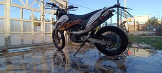 KTM 690 Enduro 2008