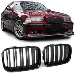  Kαρδίες μαύρες BMW E36 92-96 Look M4 BMW 