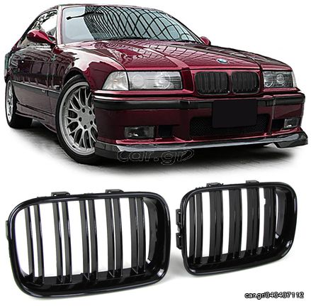  Kαρδίες μαύρες BMW E36 92-96 Look M4 BMW 