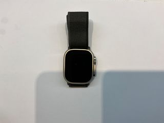 Apple Watch Ultra 49mm Titanium Black /Trail loop