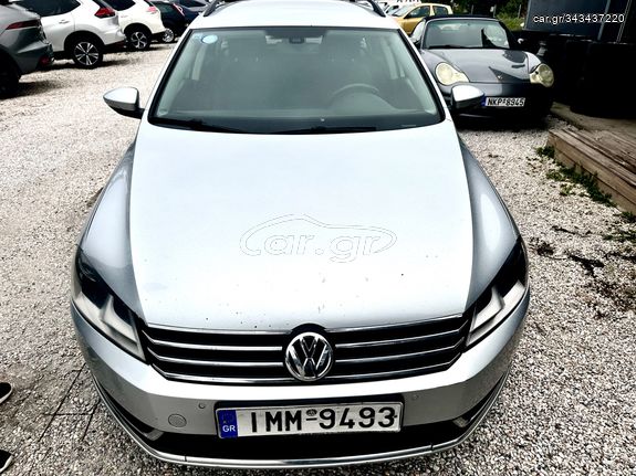 Volkswagen Passat '14 Comfortline