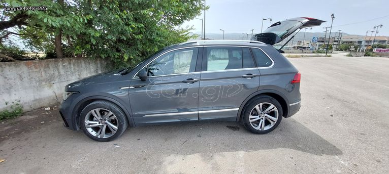 Volkswagen Tiguan '21 1,5 Rline