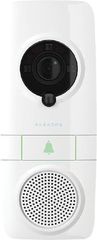 DB7 Paradox Video FHD/HiFi Audio WiFi Doorbell White