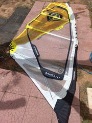 Goya Banzai 4.7m Wave Πανί