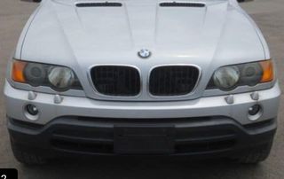 BMW X5 03' 3.0 TD ΔΊΧΤΥ ΚΑΜΠΙΝΑΣ ΙΩΑΝΝΊΔΗΣ 