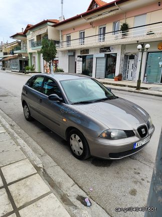 Seat Ibiza '06