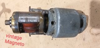 BSA VINTAGE MAGNETO