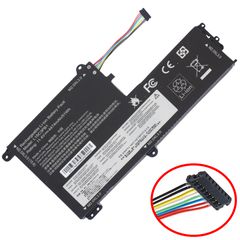 Μπαταρία Laptop - Battery για IBM-LENOVO 330S-15IKB 81F5 L15C3PB1 με καλωδιοταινία 7pins ( Κωδ.1-BAT0503 )