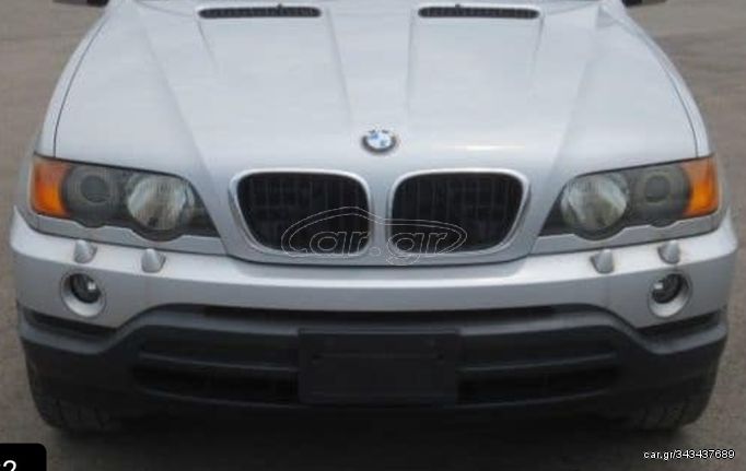 BMW X5 03' 3.0 TD ΜΟΝΑΔΑ ABS ΙΩΑΝΝΊΔΗΣ 
