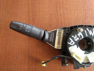 NISSAN MICRA K12 2002-2010 ΦΛΑΣΙΕΡΑ ΜΕ ΣΕΡΠΑΝΤΙΝΑ (ΤΑΙΝΙΑ ΤΙΜΟΝΙΟΥ) ΚΩΔ.7Y26SD-thumb-1