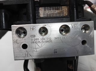 BMW X3 E83 LCI  ΥΔΡΑΥΛΙΚΗ ΜΟΝΑΔΑ DSC 0 265 286 012---3451 3439781---3452 3439820-thumb-3