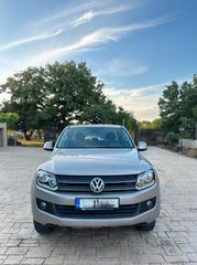 Volkswagen Amarok '11 TDI 4MOTION