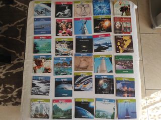 Διάφορα ντοκιμαντέρ DVDs/VCDs 