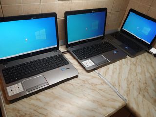 Οικονομικά Hp ProBook laptops 15" κ 13", SSD και HP small PC
