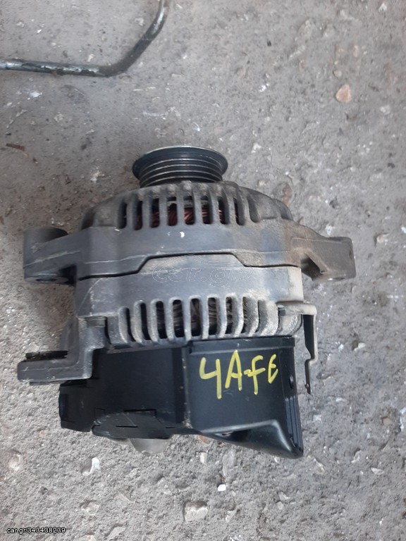 ΔΥΝΑΜΟ TOYOTA <4A-FE>