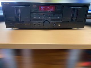 TEAC W-780R Double Cassette Deck (1996-98)