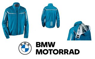 BMW Motorrad rain jacket