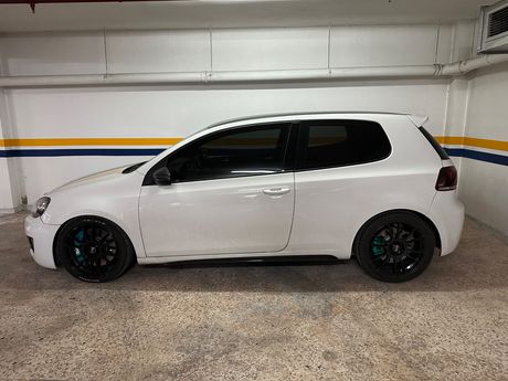 Volkswagen Golf '10 GTI DSG