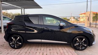 Nissan Micra '17 1.5 dCi N-Connecta