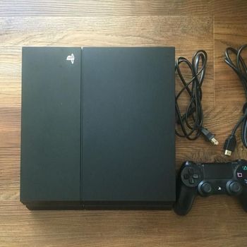 PS4 2TB + Controller sony
