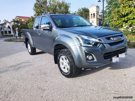 Isuzu D-Max '19 COUNNTRY