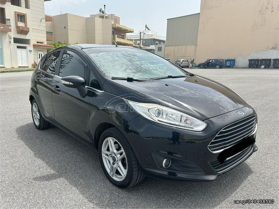 Ford Fiesta '13