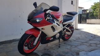 Yamaha YZF 600 2001