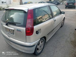 Fiat punto 1200 16v