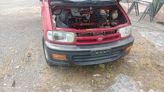Nissan serena vanette cargo C23-HC23. 92-02  2.3D LD23 μετώπη