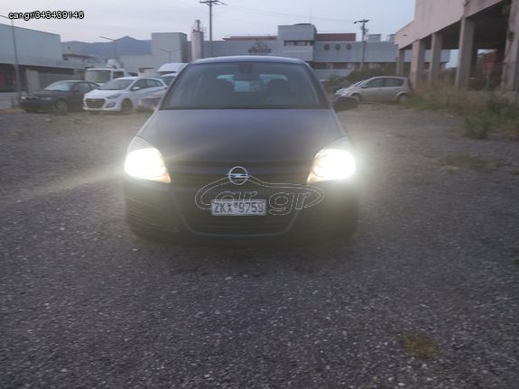 Opel Astra '04