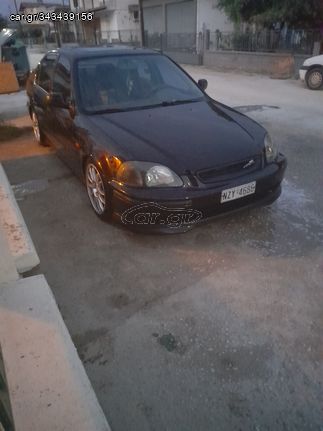 Honda Civic '98 Β16a2