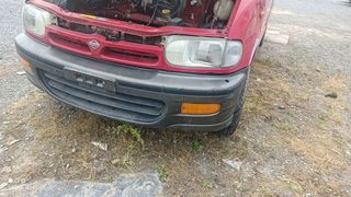 Nissan serena vanette cargo C23-HC23. 92-02  2.3D LD23 φανάρια εμπρός -thumb-2