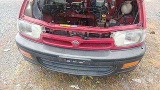 Nissan serena vanette cargo C23-HC23. 92-02  2.3D LD23 φανάρια εμπρός -thumb-3