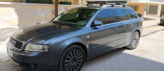 Audi A4 '03  Avant 1.8T Automatic