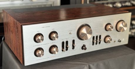 Luxman L-85V vintage ενισχυτής