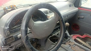 Nissan serena vanette cargo C23-HC23. 92-02  2.3D LD23 φλασιέρα-thumb-1
