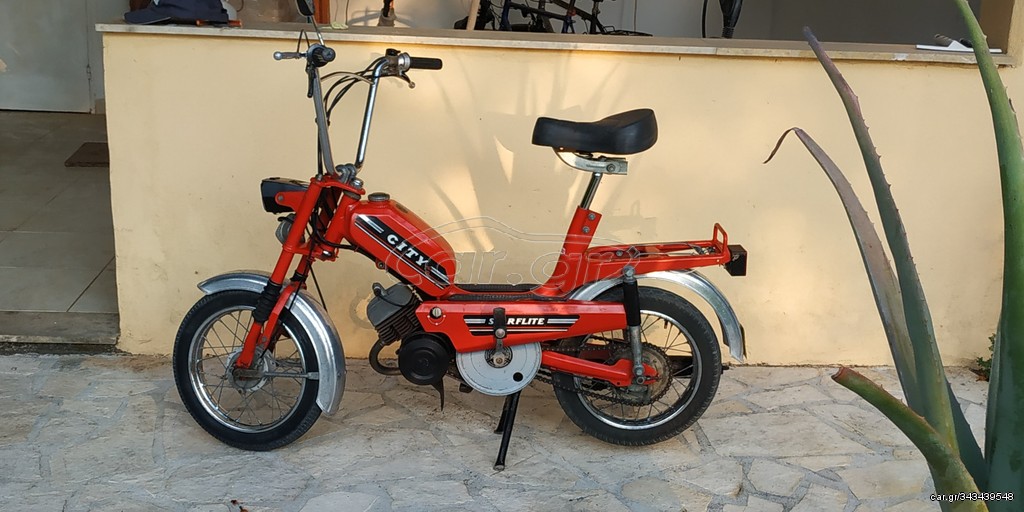 Garelli 1970 Starfllhte